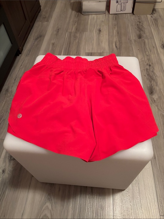 lululemon athletica Pants - Women’s Athletic LULULEMON Shorts - Bright Pink Active Shorts